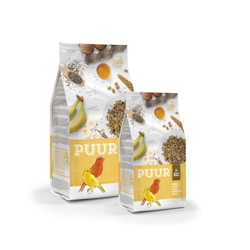 PUUR CANARY|750gr|2 kg