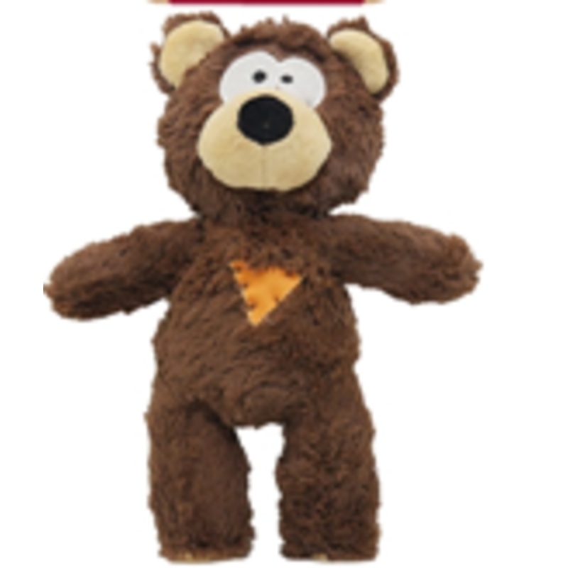 SUPER TOUGH PLUSH