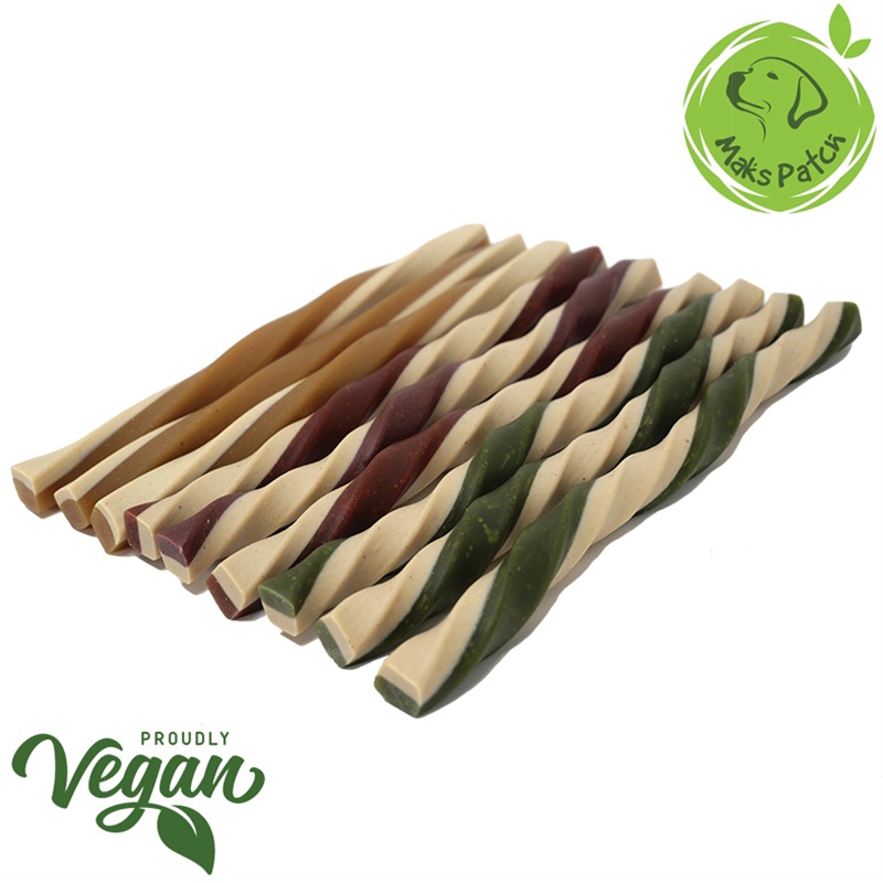 Veggie Fruit Straws 14cm (each)