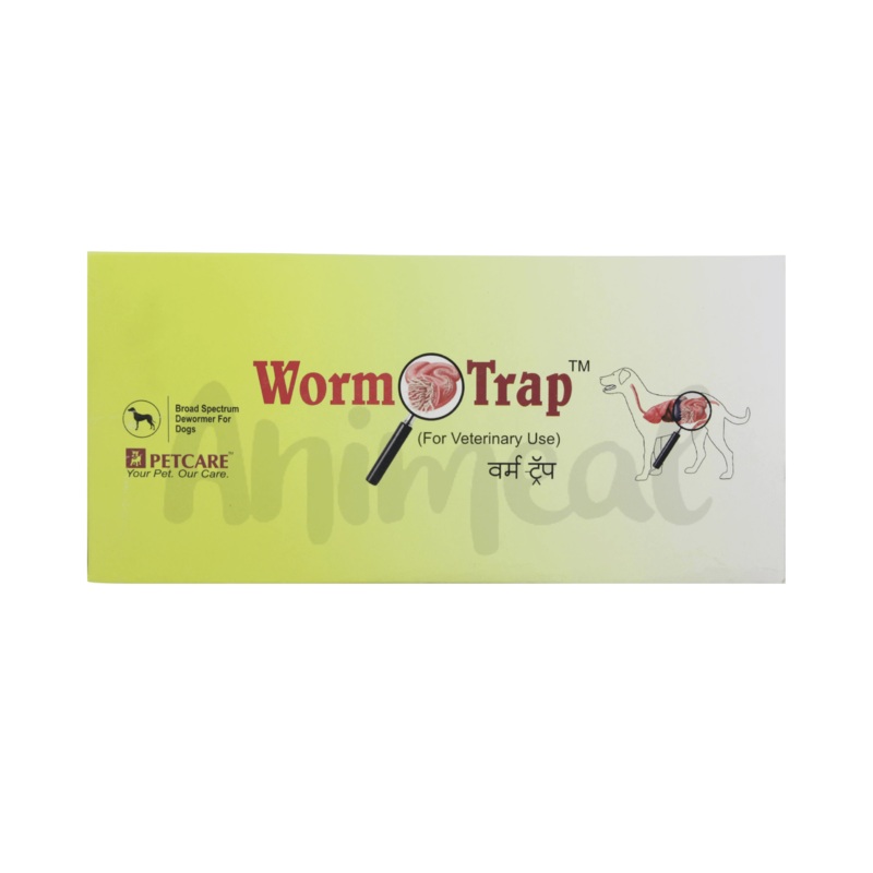 WORM TRAP TABLET