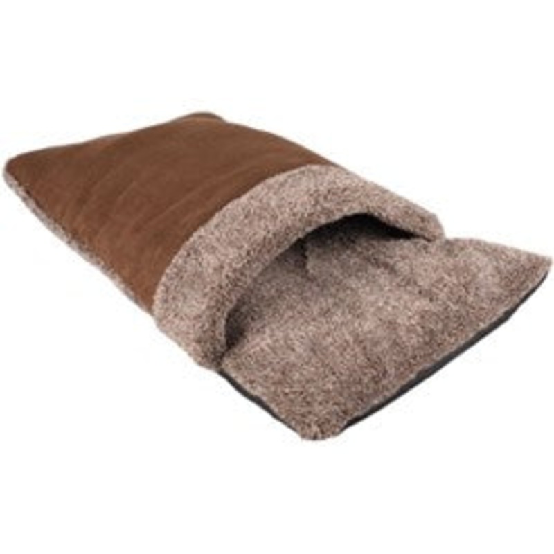 BED SMOOTHY RECTANGLE|BROWN|GREY