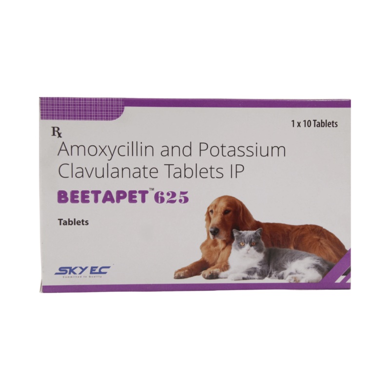 BEETAPET 625MG TABLET