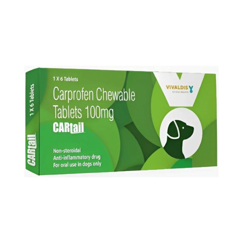CARTAIL 100MG