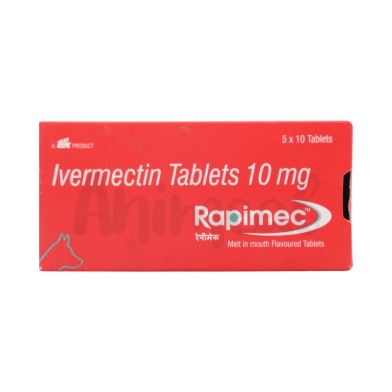 RAPIMEC 10MG TABLET