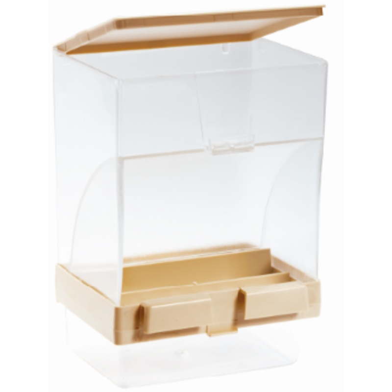 BIRD FEEDER COMODORES|100x70x140 mm