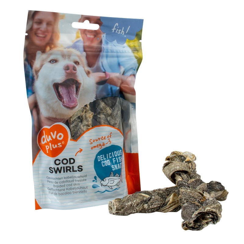 COD SWIRLS 100G