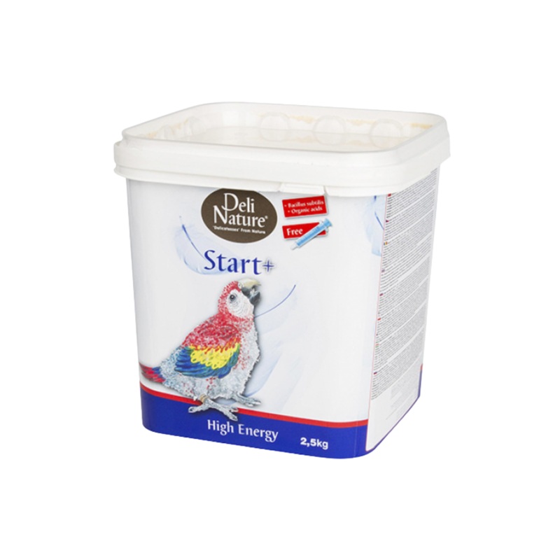 DN START + HIGH ENERGY|500gr