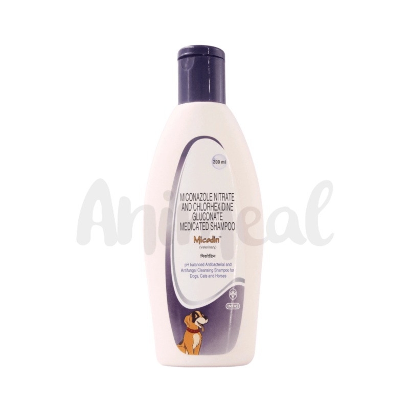 MICODIN SHAMPOO
