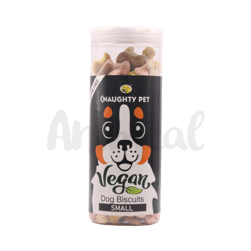 NP VEGAN DOG BISCUITS