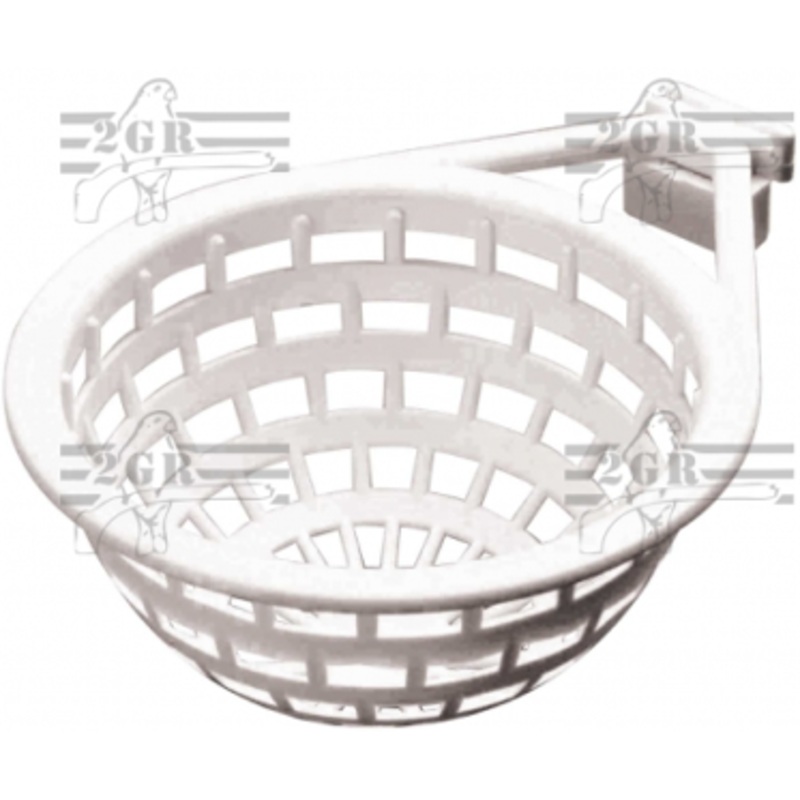 PLASTIC NEST|11cm