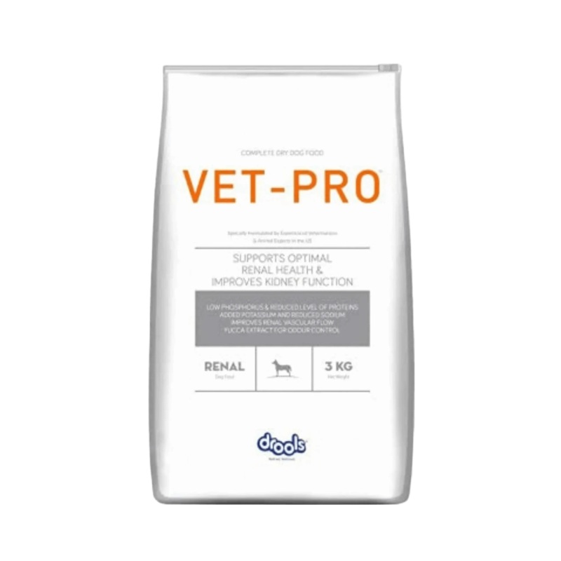 VET PRO RENAL DRY FOOD (M)