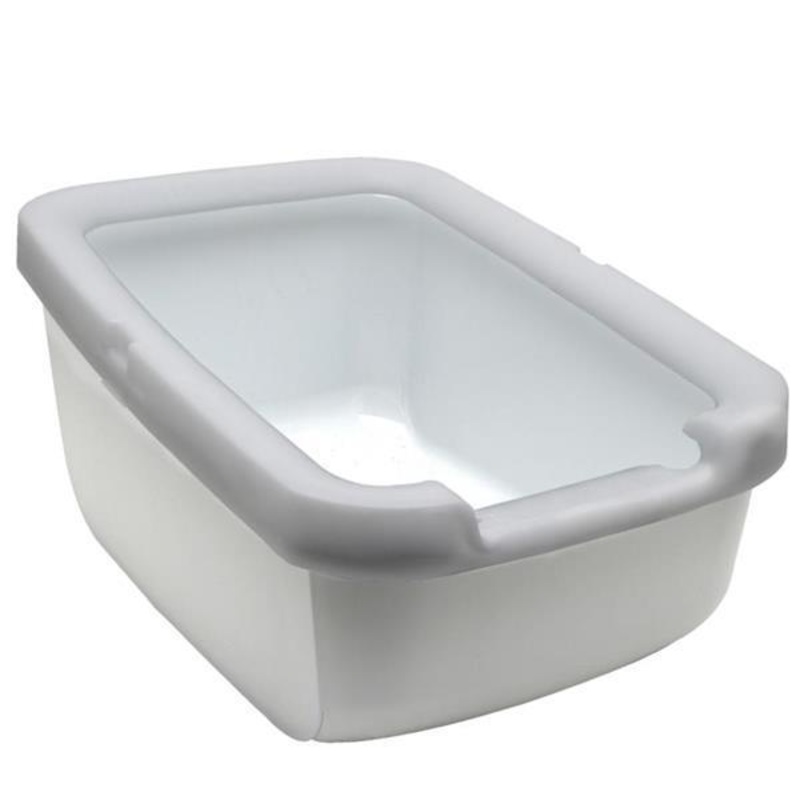 Catit Deep Cat Litter Tray with Rim