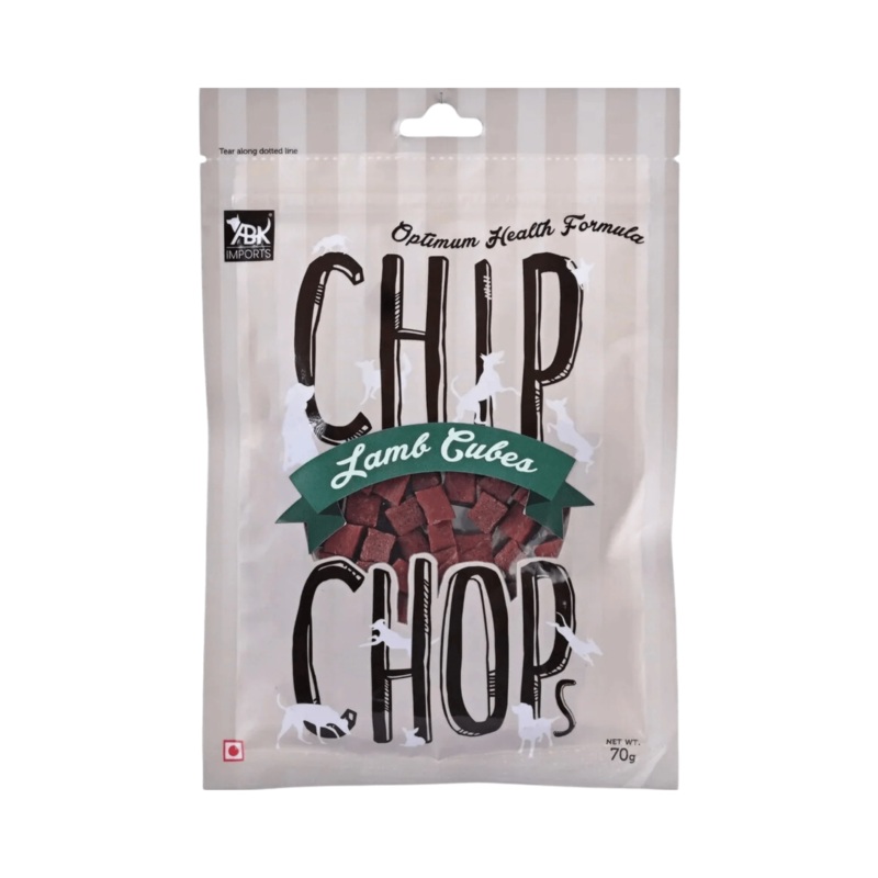 CHIP CHOP LAMB CUBES