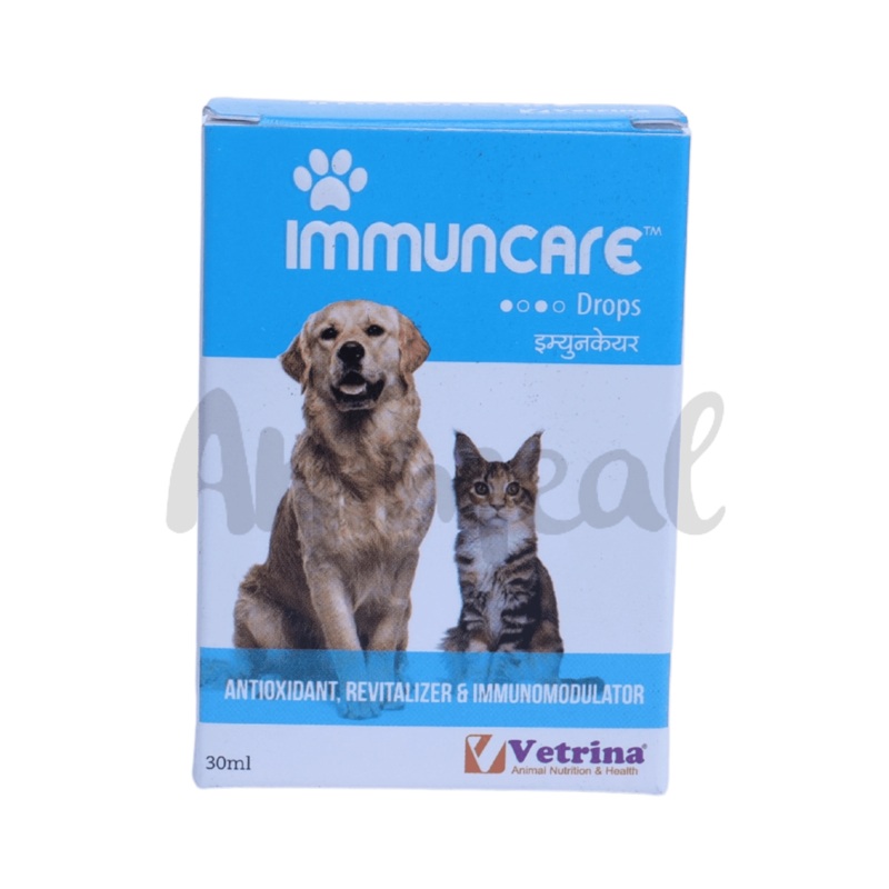 IMMUNCARE PET DROP