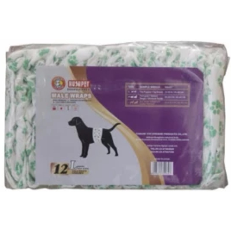 MALE WRAP|30-46cm|46-60cm|60-80cm