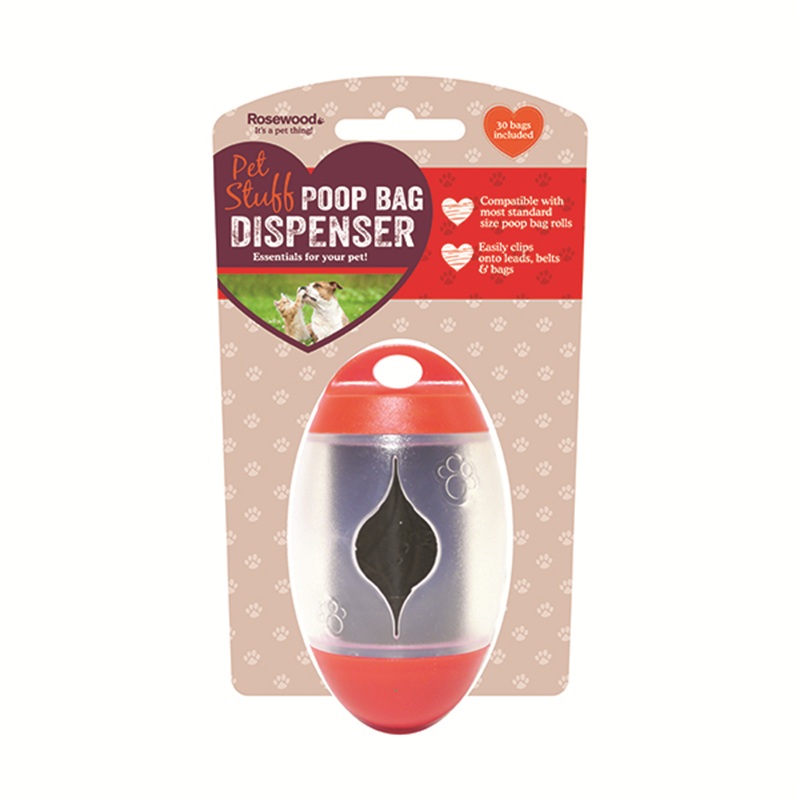 Poop Bag Dispenser Cstrip