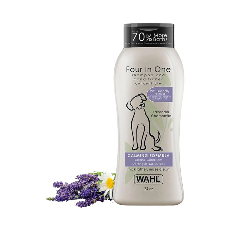 WAHL FOUR IN ONE SHAMPOO (L)