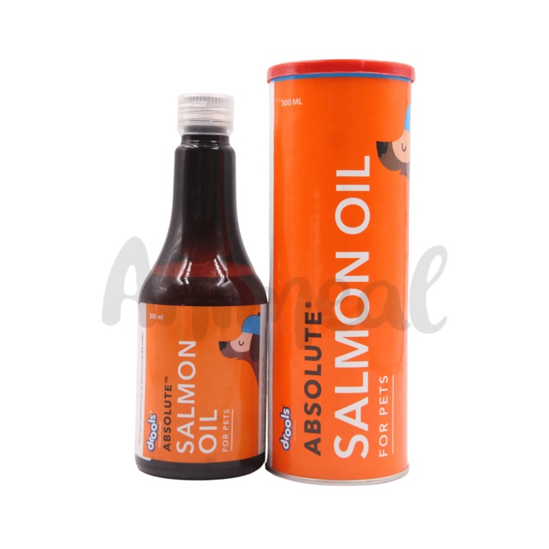 ABSOLUTE SALMON OIL (S)