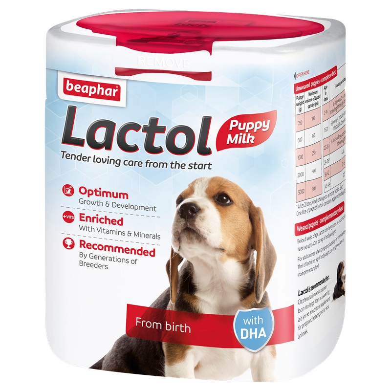 Beaphar Lactol Puppy Milk