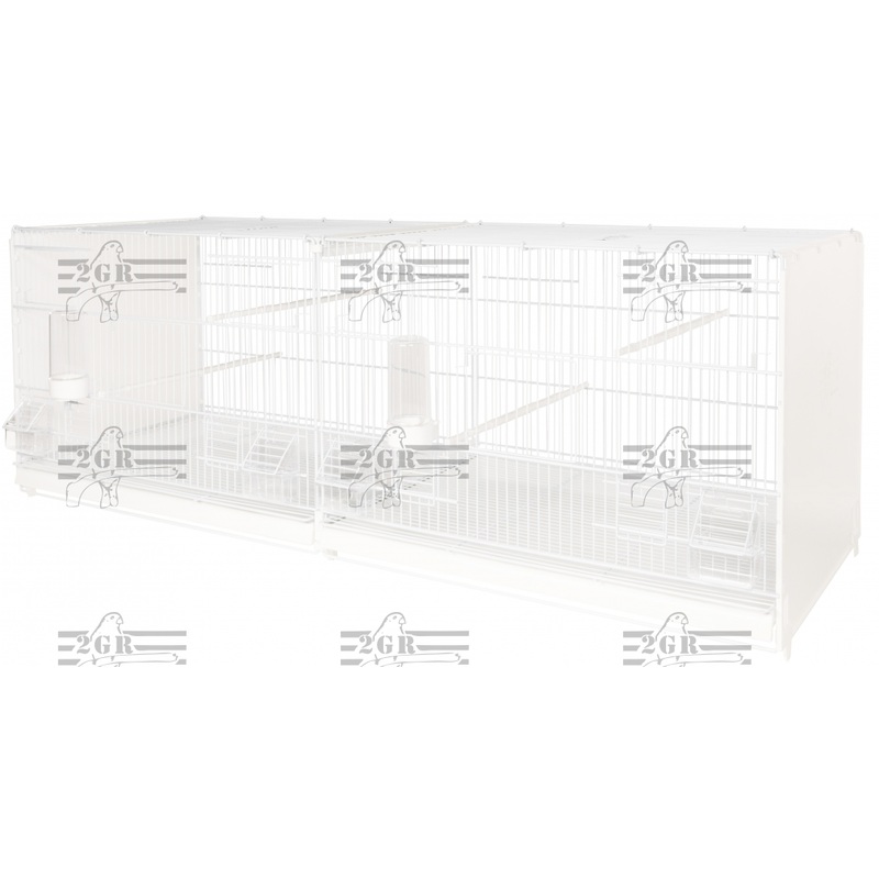 BREEDING CAGE 120 SESTRIERE|120x40x40cm