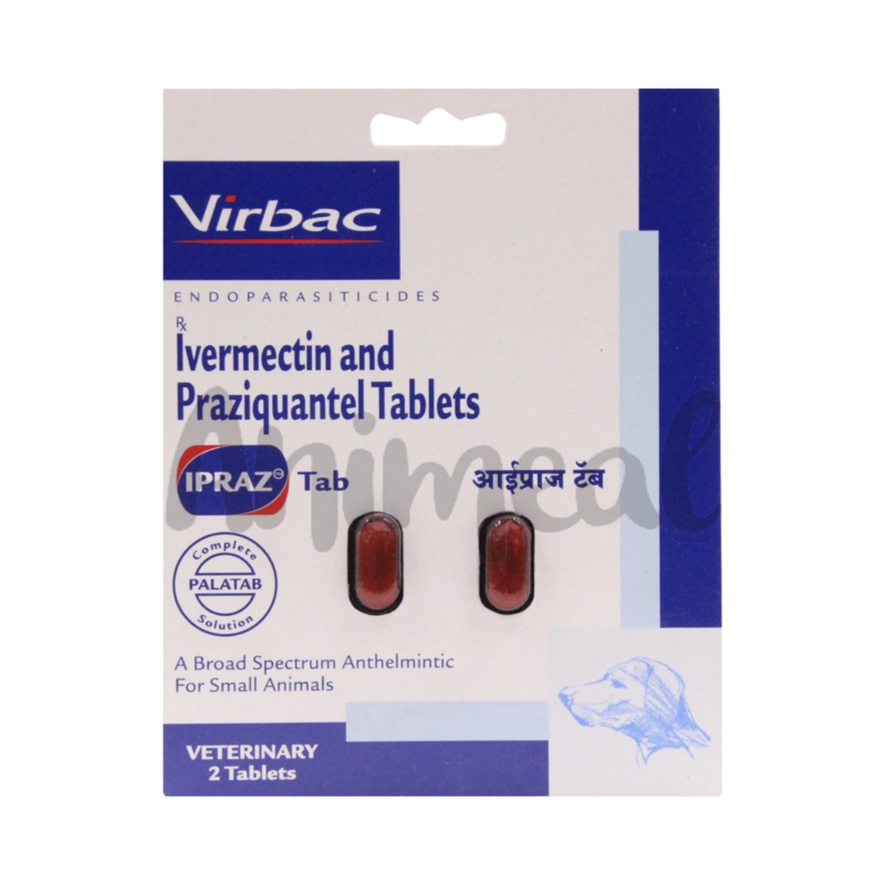 IPRAZ TABLET