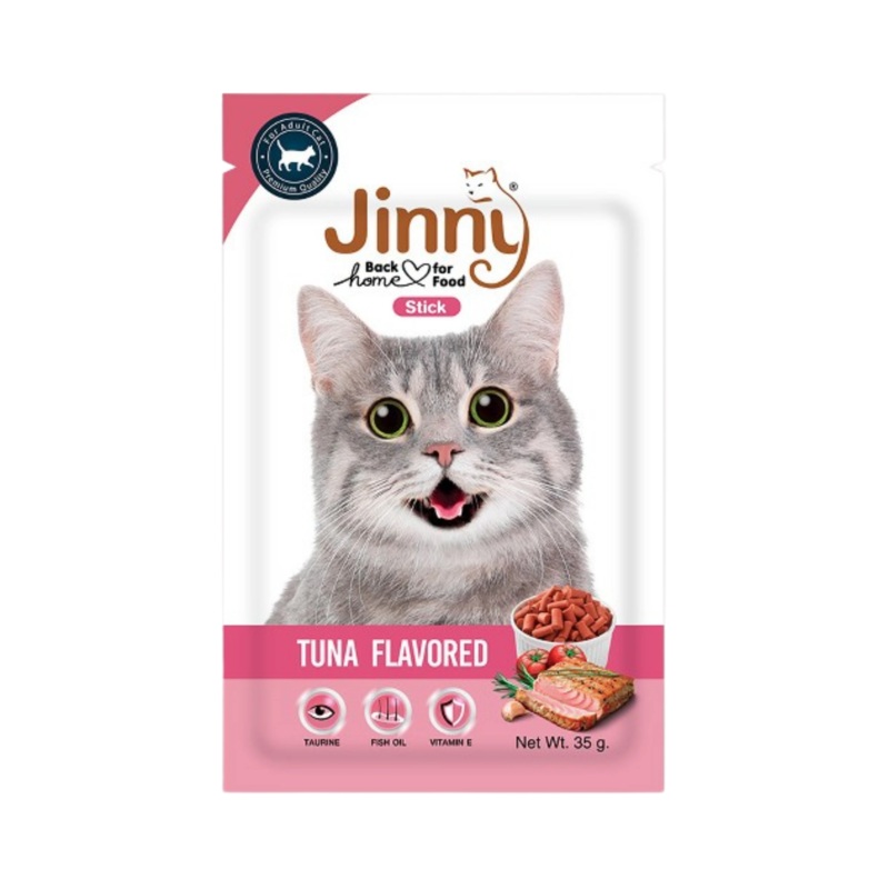 JINNY CAT TUNA TREAT