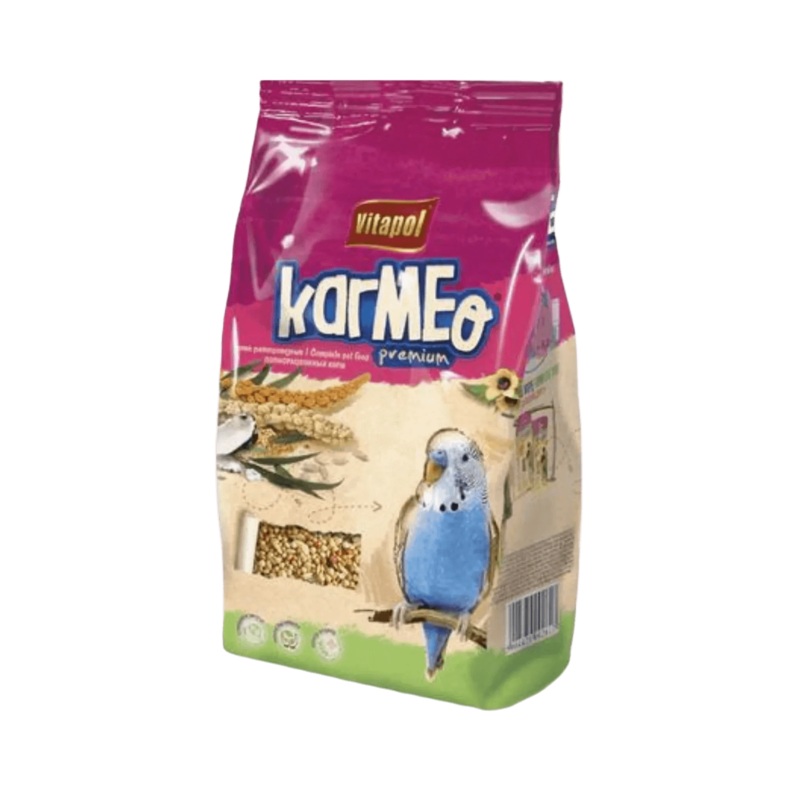 KARMEO BUDGIE DRY FOOD