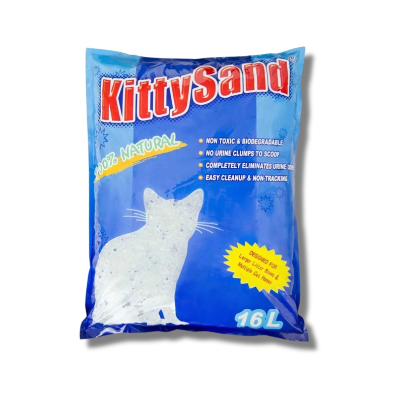 KITTY SAND|3.8L|16L