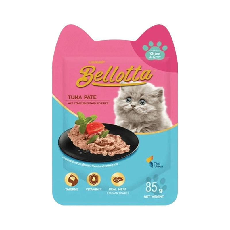 BELLOTTA KITTEN TUNA PATE JELLY