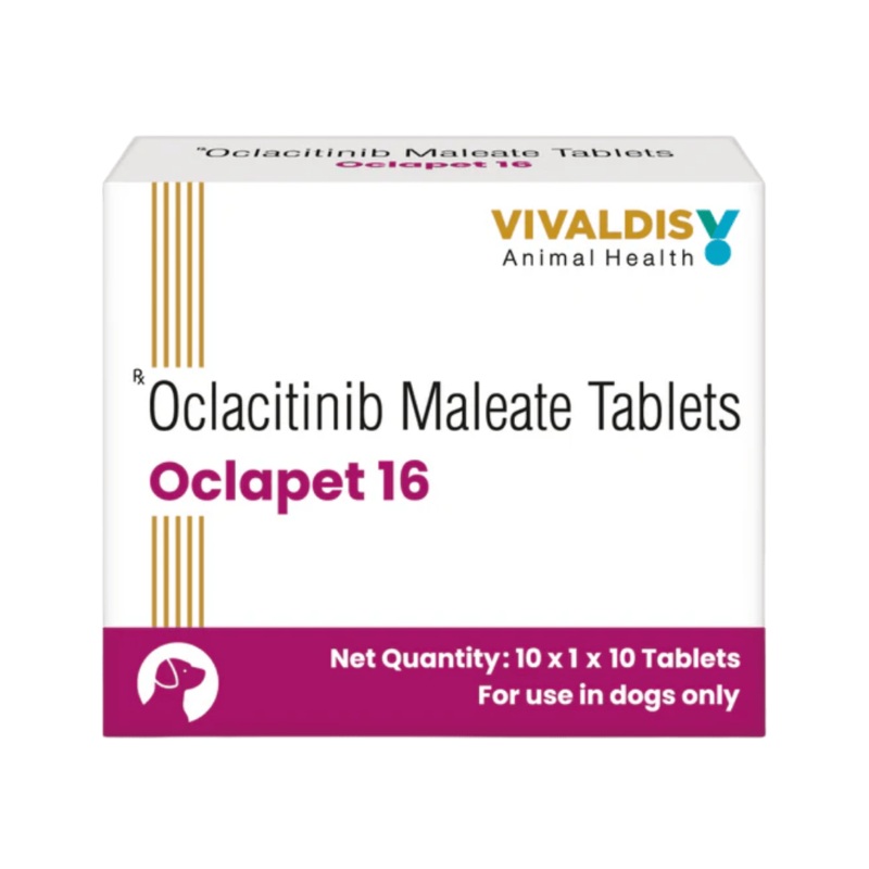 OCLAPET 16MG TABLET