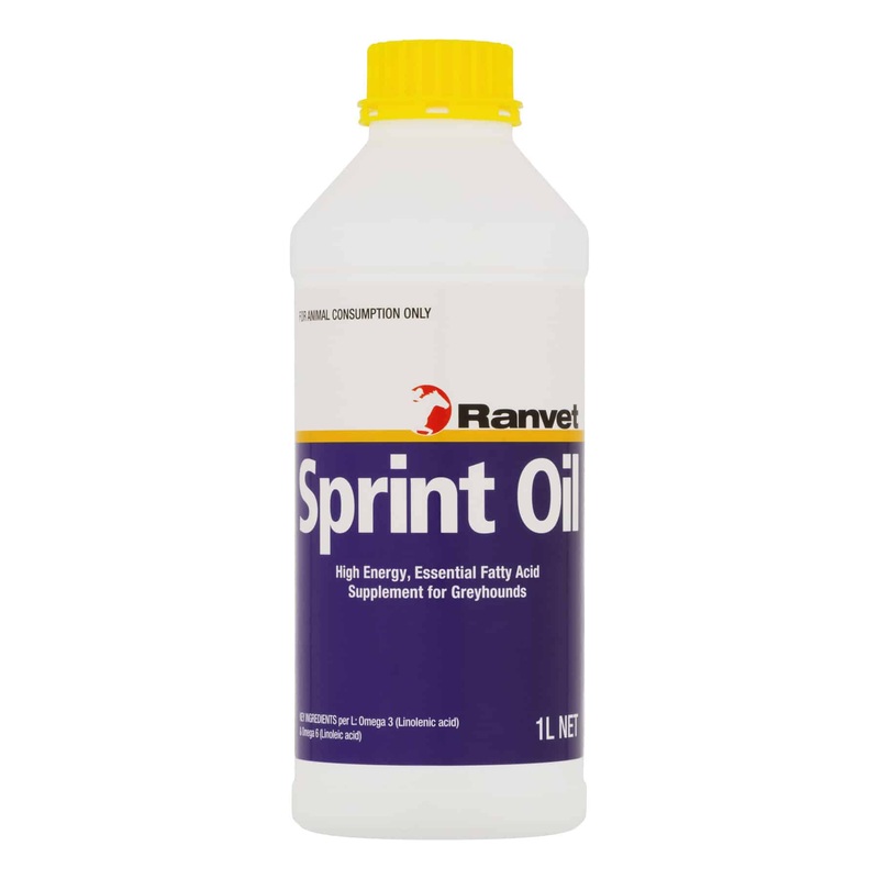 Ranvet Sprint Oil 1 litre