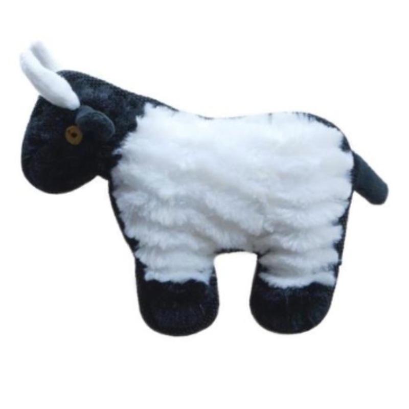 Ruff Play Plush Tuff Goat