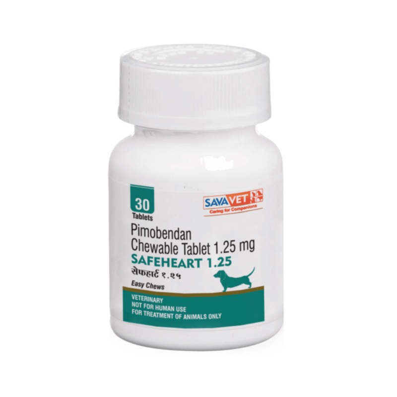 SAFEHEART 1.25 TABLET