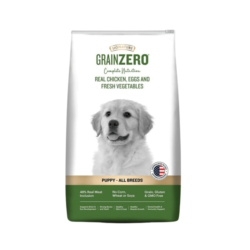 SIGNATURE DOG PUPPY 3KG