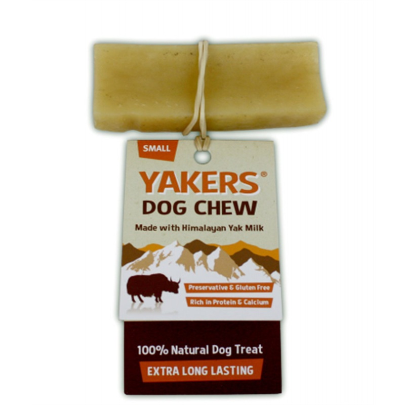 Yakers Dog Chew Small.