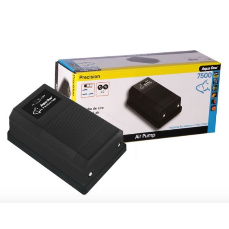 Aqua One Precision 7500 Air Pump