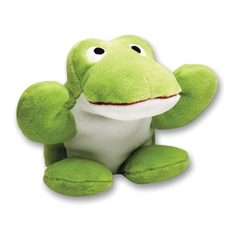 Big Buddie Fritz The Frog