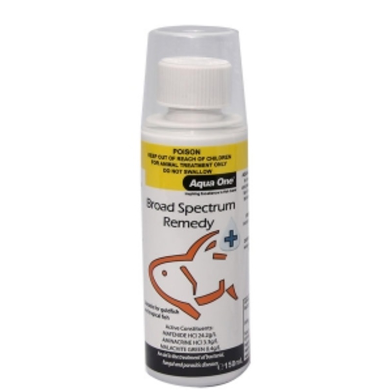 Broad Spectrum Remedy