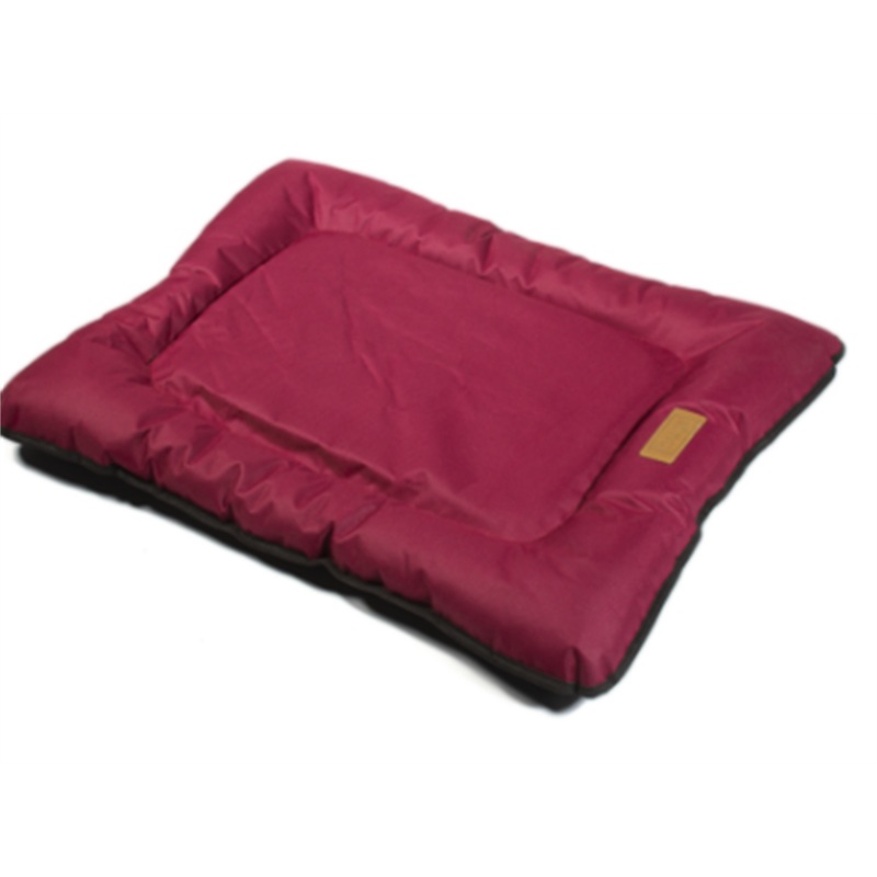 Bumper Cage Mat Cranberry 92x61x8cm