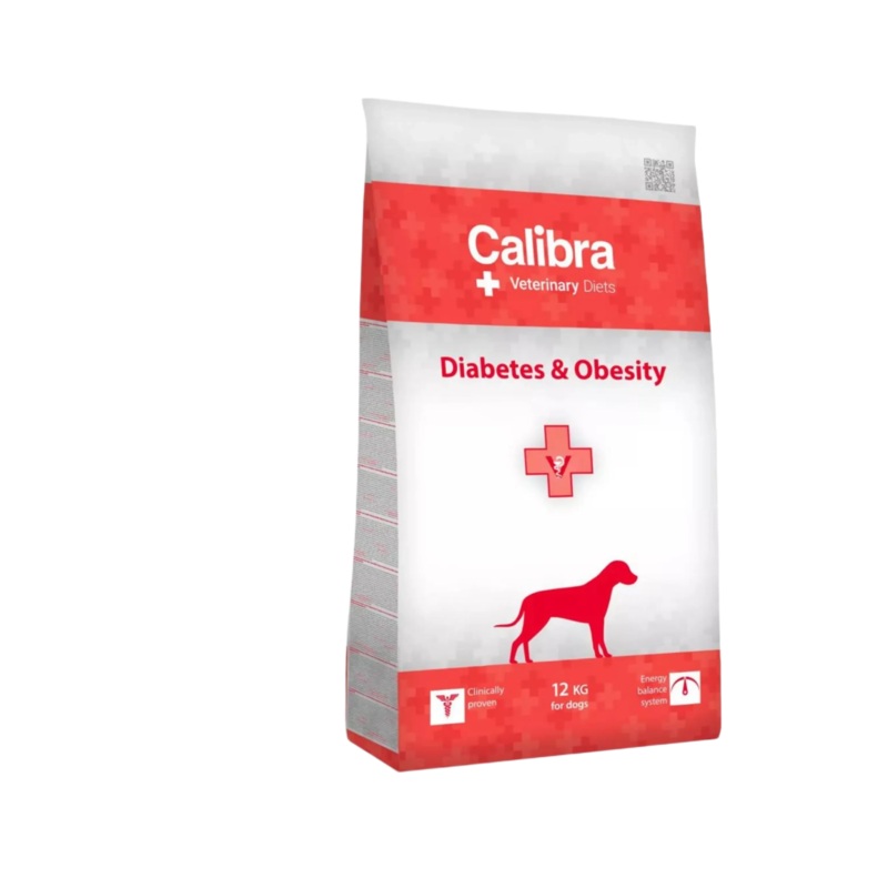 CALIBRA DIABETIC & OBESITY DOG DRY FOOD