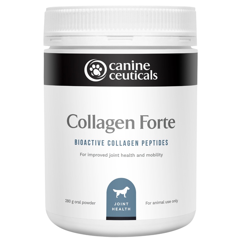 CanineCeuticals Collagen Forte 280g