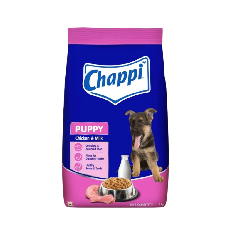 CHAPPI PUPPY CHICK & MILK (M)