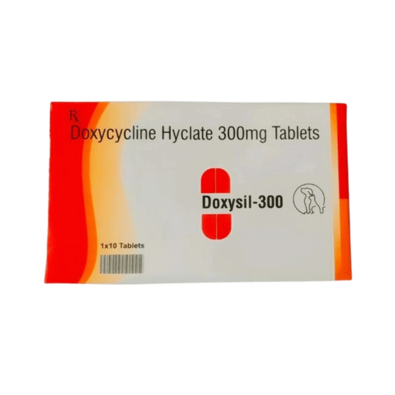 DOXYSIL 300MG TABLET