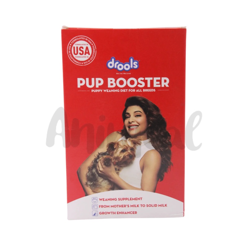 DROOLS PUPPY BOOSTER