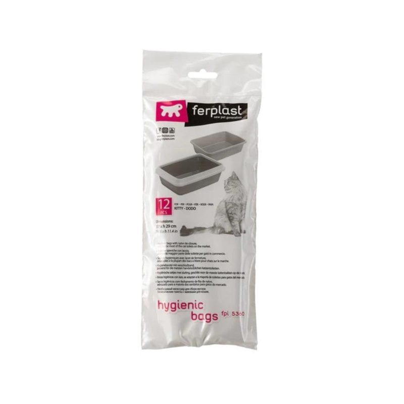 HYGIENIC BAGS|(37x29cm)