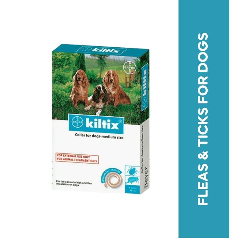 KILTIX MEDIUM DOG COLLAR