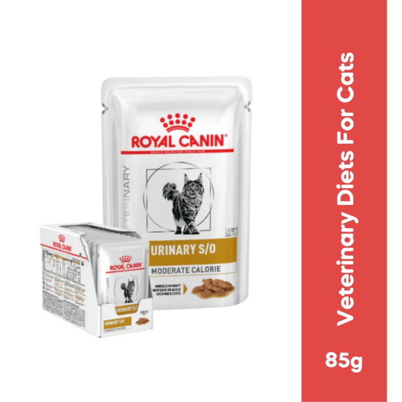 RC URINARY S/O MODCAL CAT GRAVY POUCH