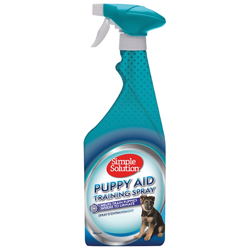 Simple Solution Puppy Training Aid 500ml
