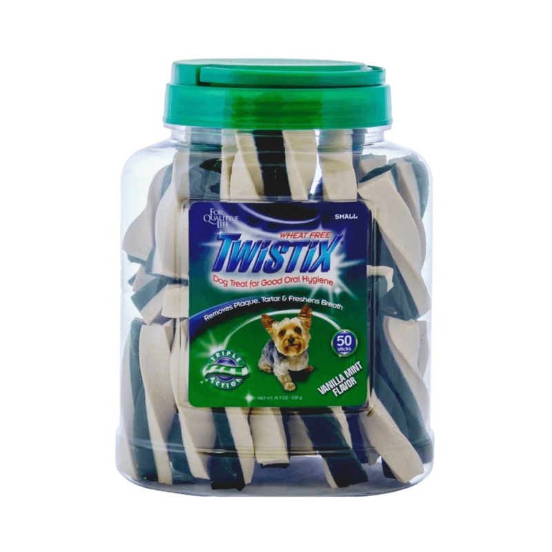 TWISTIX CANISTER VANILLA MINT (S)