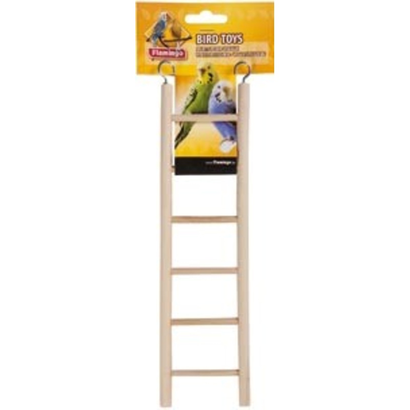 BIRD TOY LADDER|7x25cm